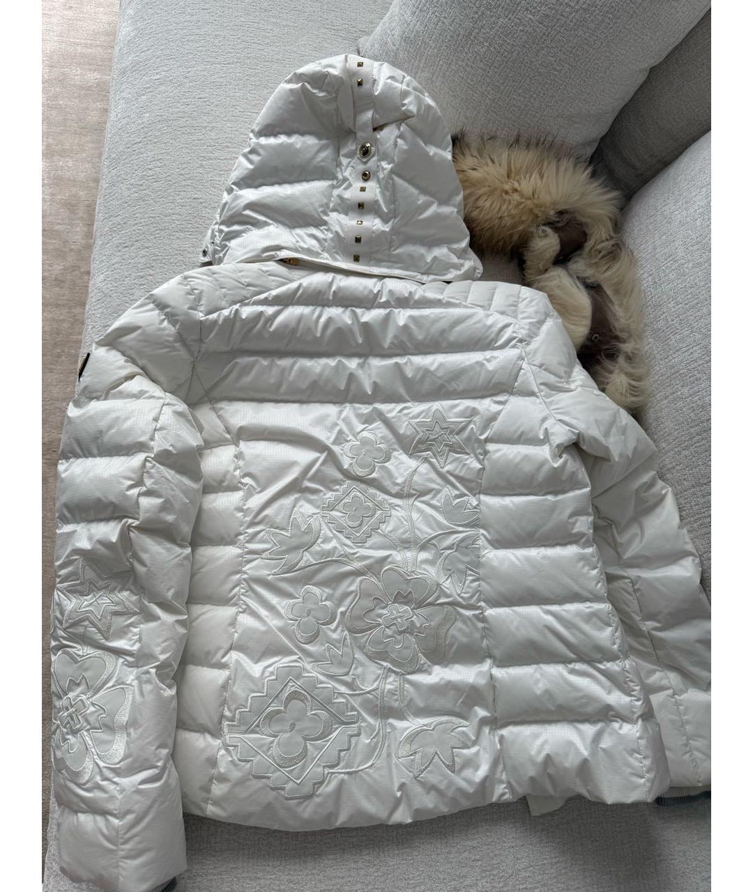 BOGNER Белая куртка, фото 2