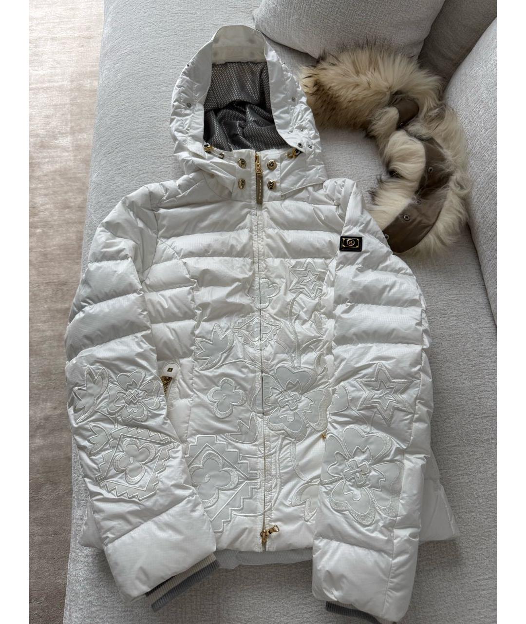 BOGNER Белая куртка, фото 5