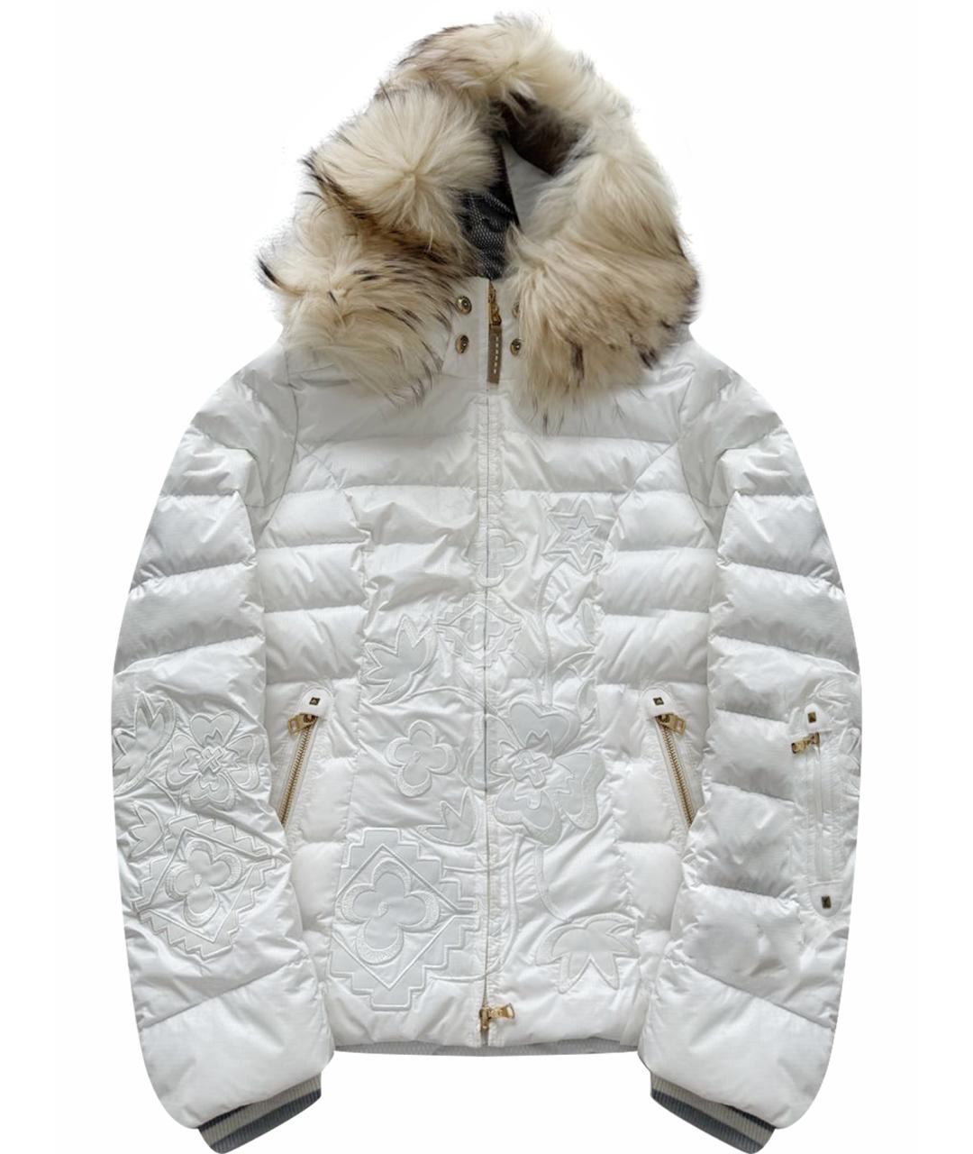 BOGNER Белая куртка, фото 1