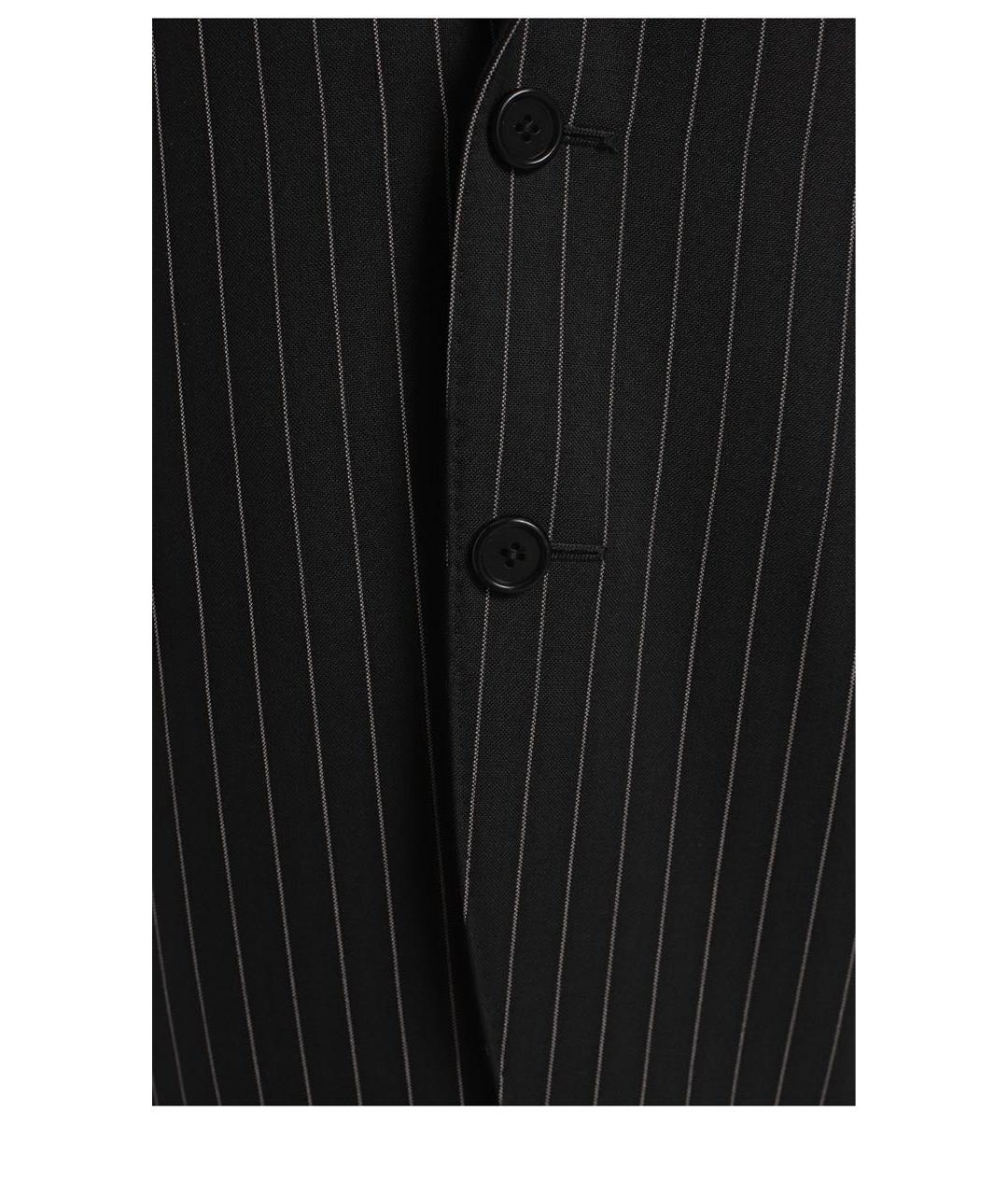 CELINE Черный жакет/пиджак, фото 5