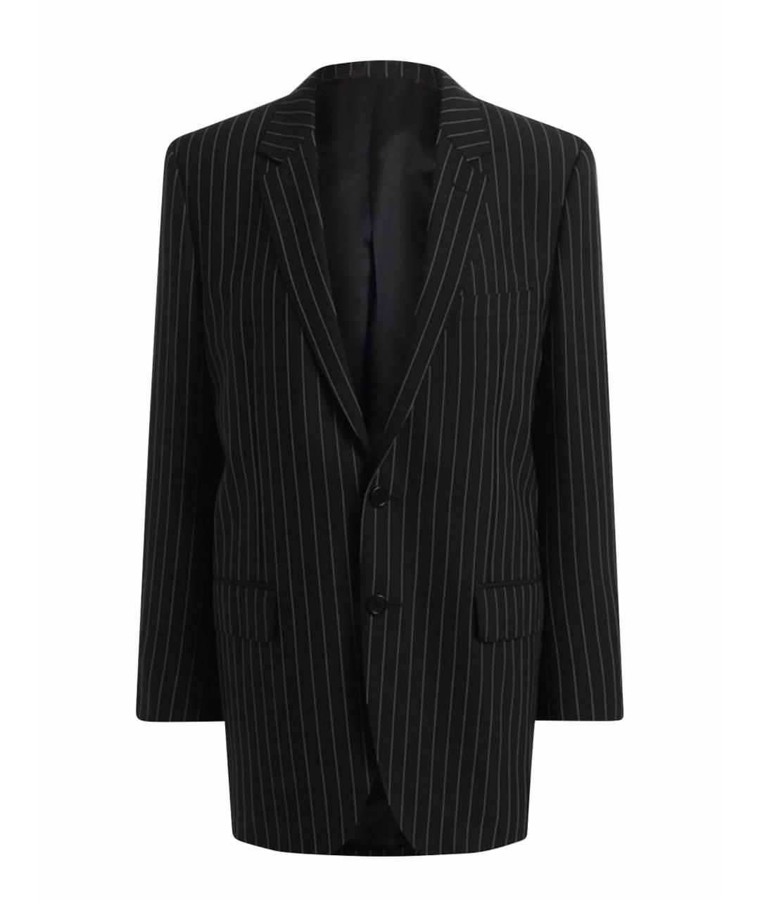 CELINE Черный жакет/пиджак, фото 1