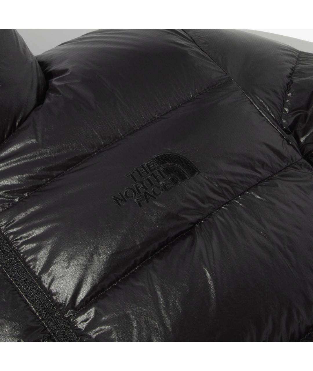 THE NORTH FACE Черный пуховик, фото 7