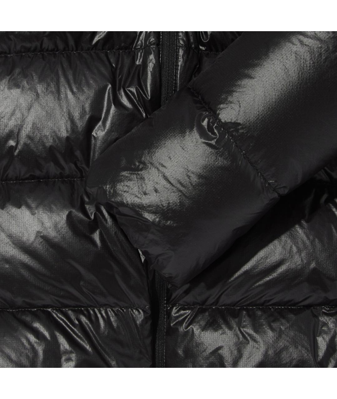 THE NORTH FACE Черный пуховик, фото 6