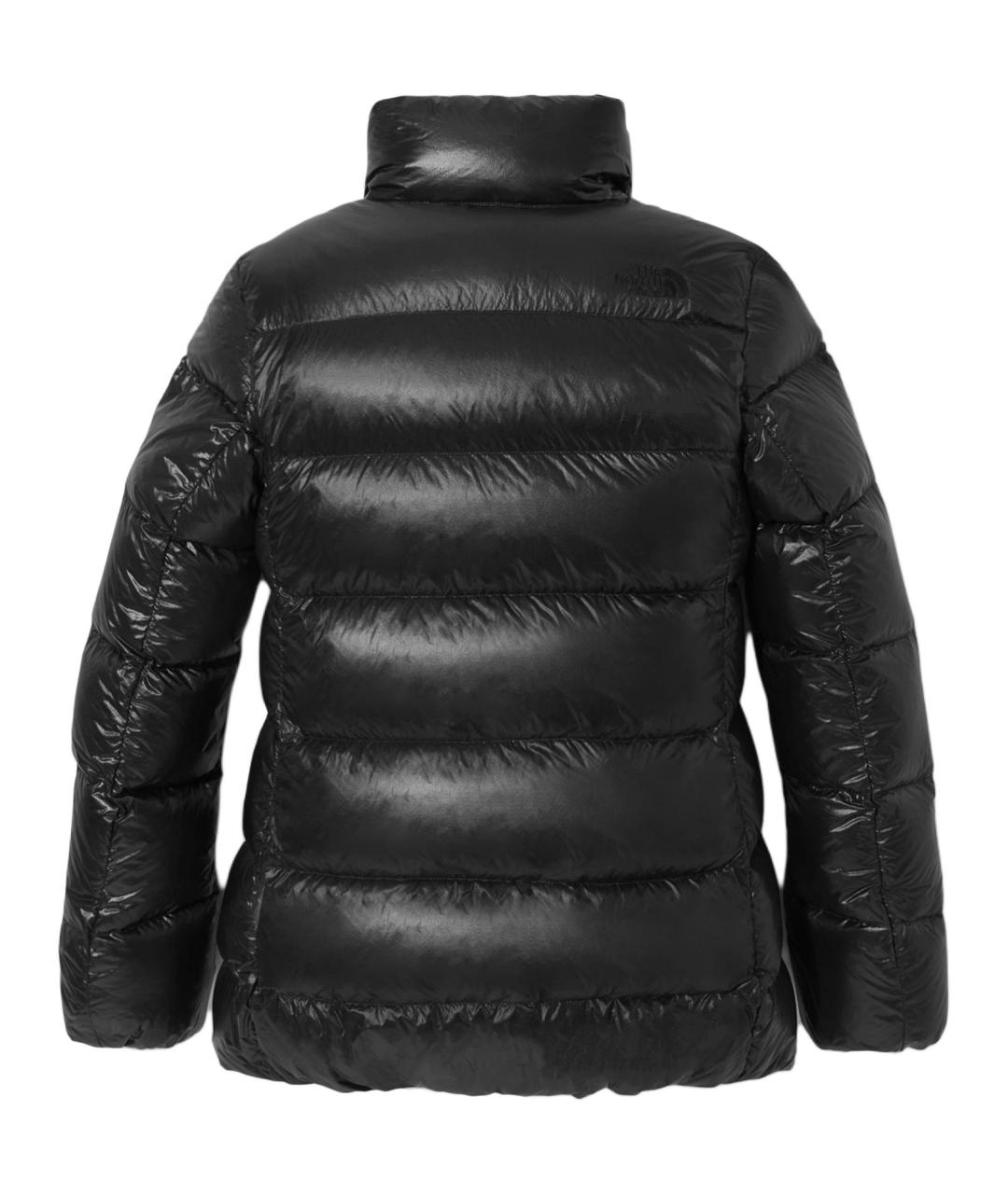 THE NORTH FACE Черный пуховик, фото 2