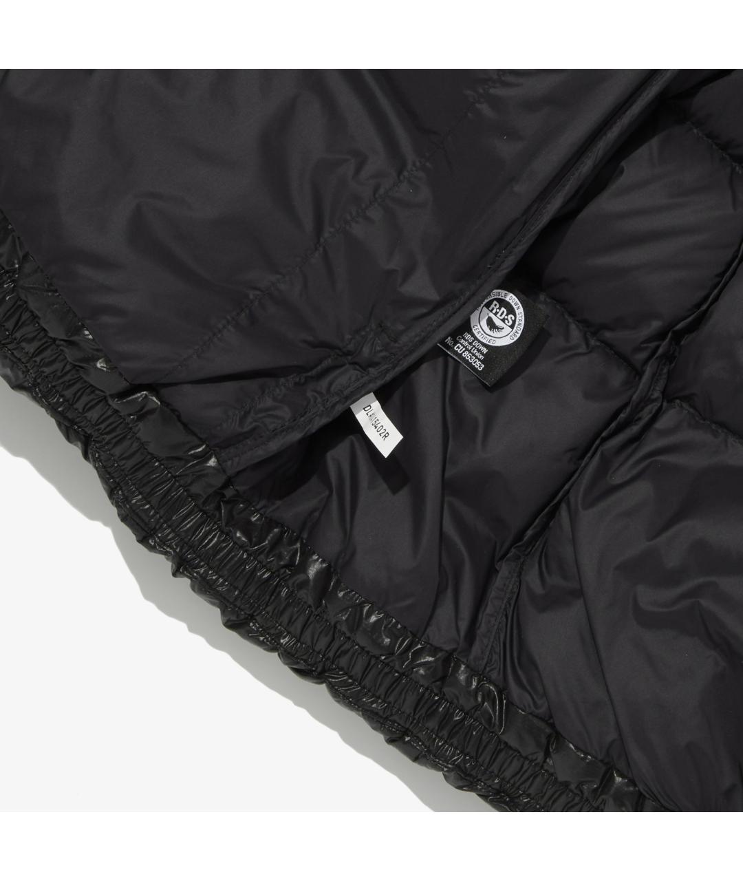 THE NORTH FACE Черный пуховик, фото 4