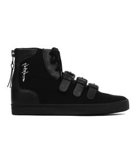 YOHJI YAMAMOTO Высокие кроссовки / кеды