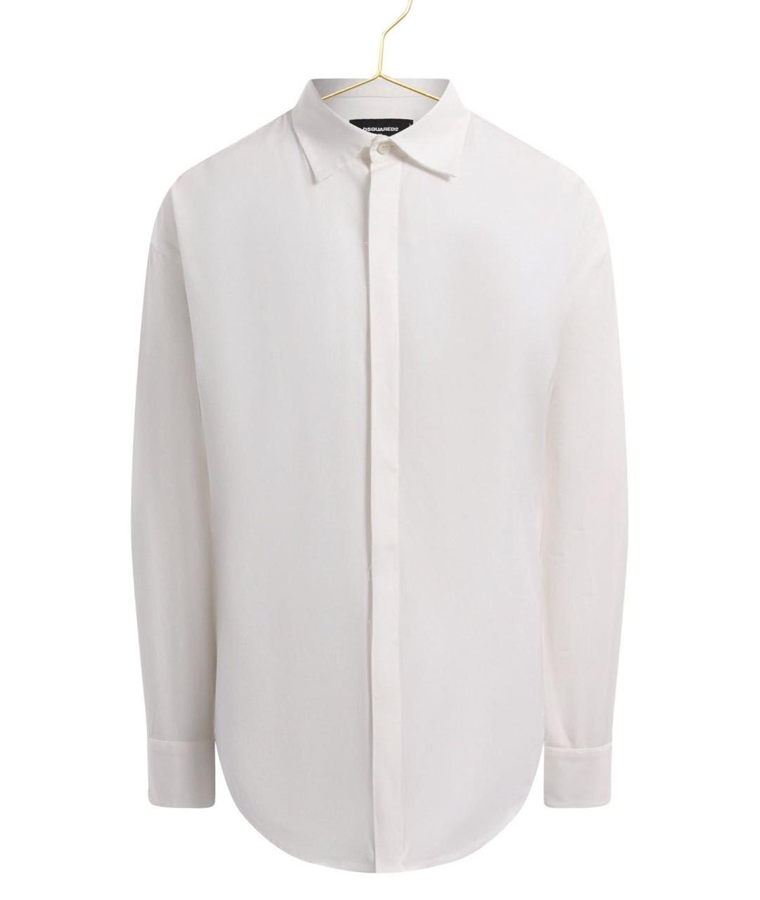DSQUARED2 Белая рубашка, фото 5