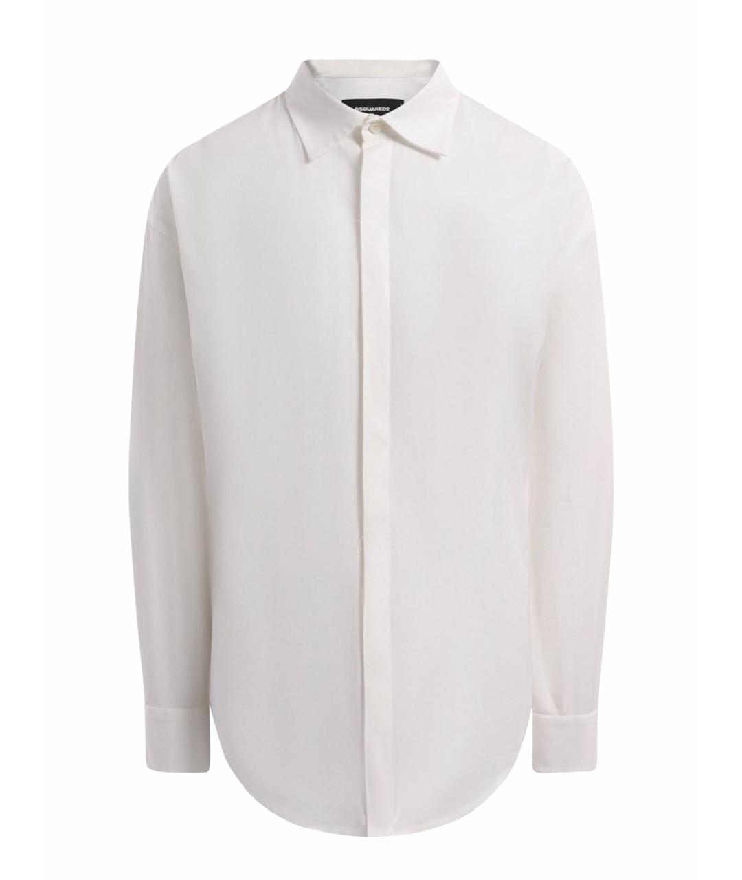 DSQUARED2 Белая рубашка, фото 1