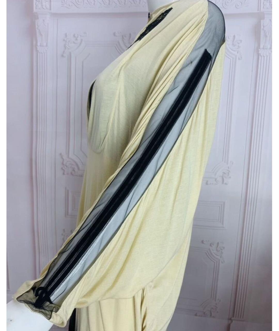 JO NO FUI Мульти вискозное платье, фото 5