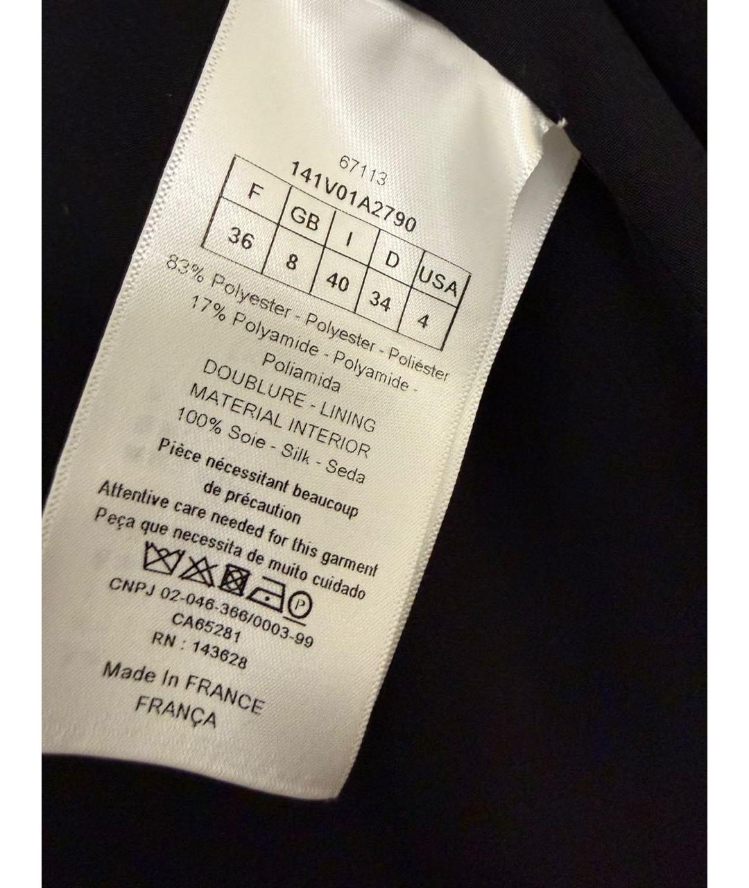 CHRISTIAN DIOR Жакет/пиджак, фото 4