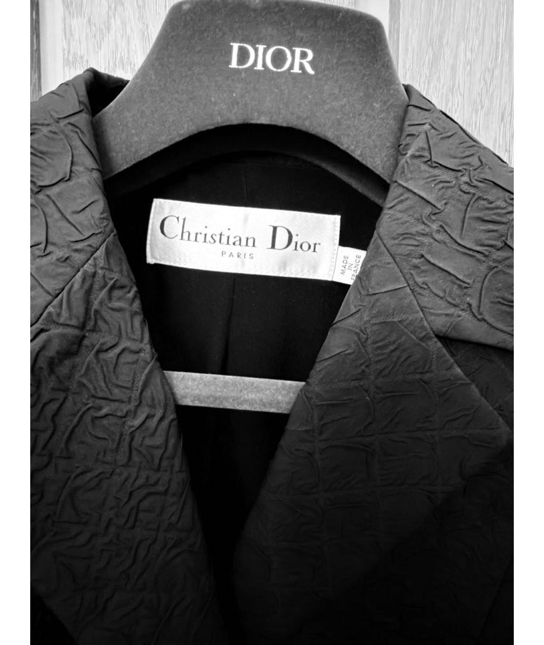 CHRISTIAN DIOR Жакет/пиджак, фото 3