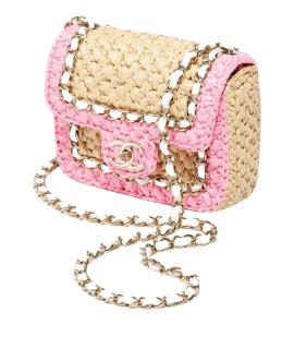 CHANEL Сумка через плечо