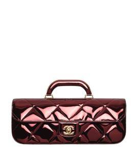 CHANEL Сумка с короткими ручками