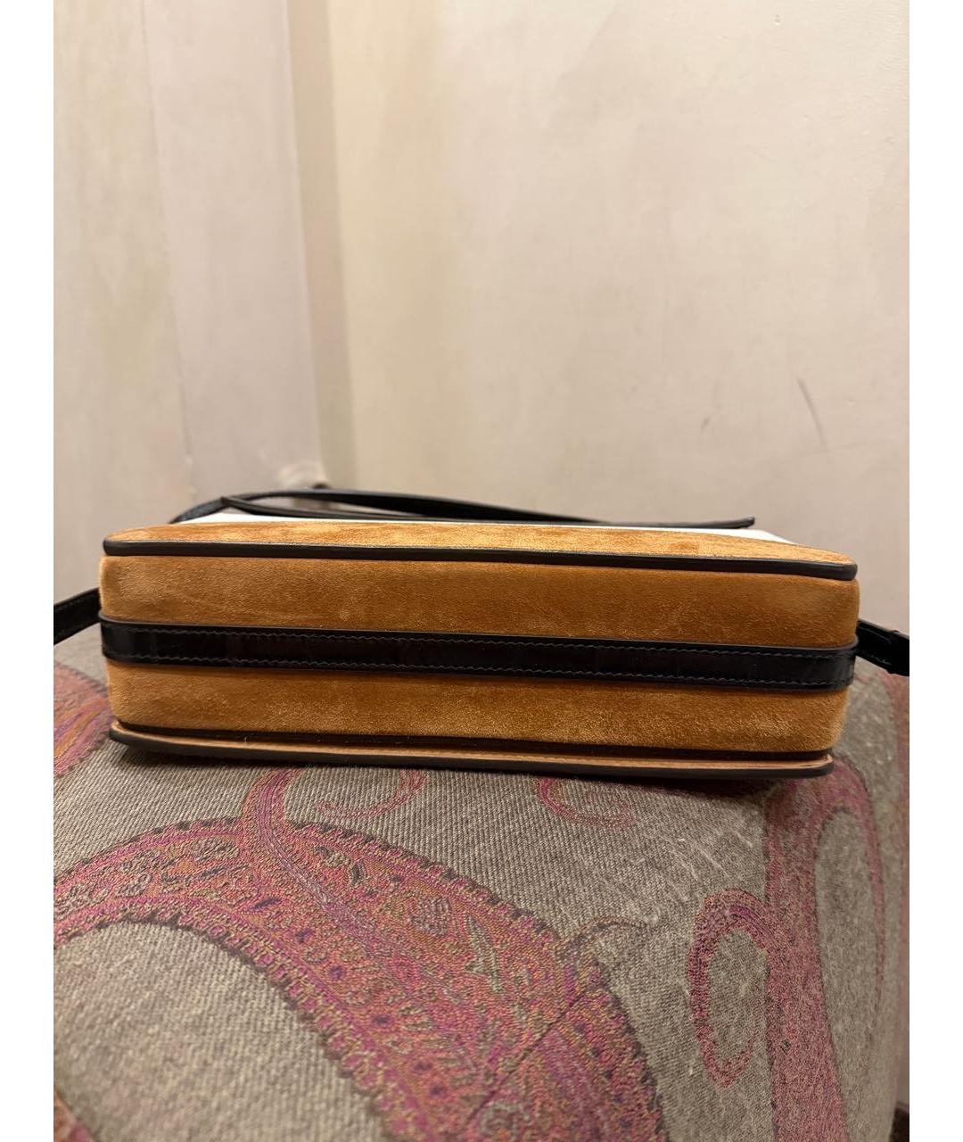 BURBERRY Мульти сумка с короткими ручками, фото 5