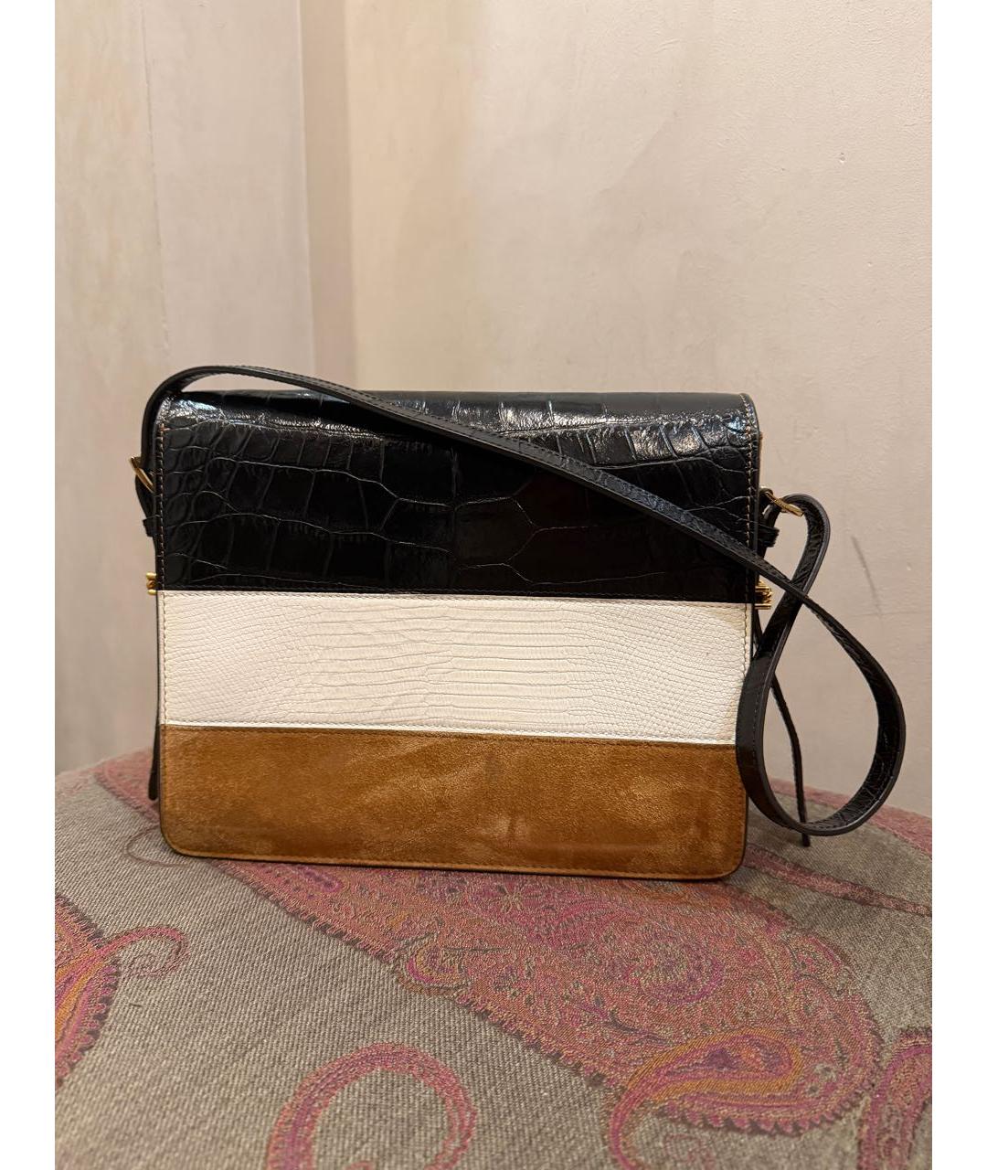 BURBERRY Мульти сумка с короткими ручками, фото 6