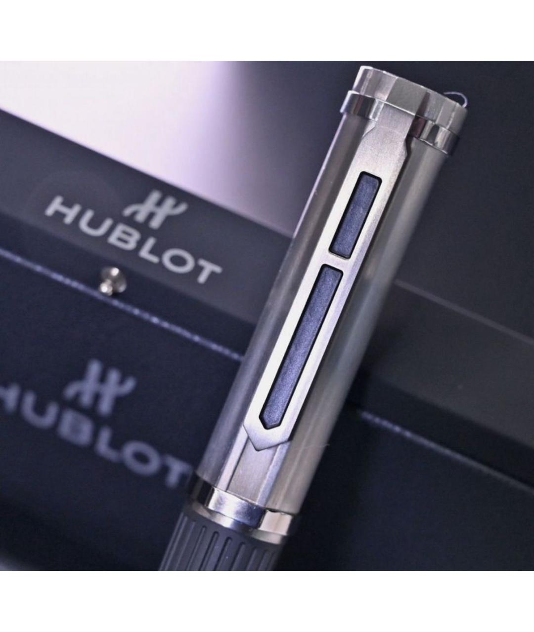 HUBLOT Антрацитовая шариковая ручка, фото 5