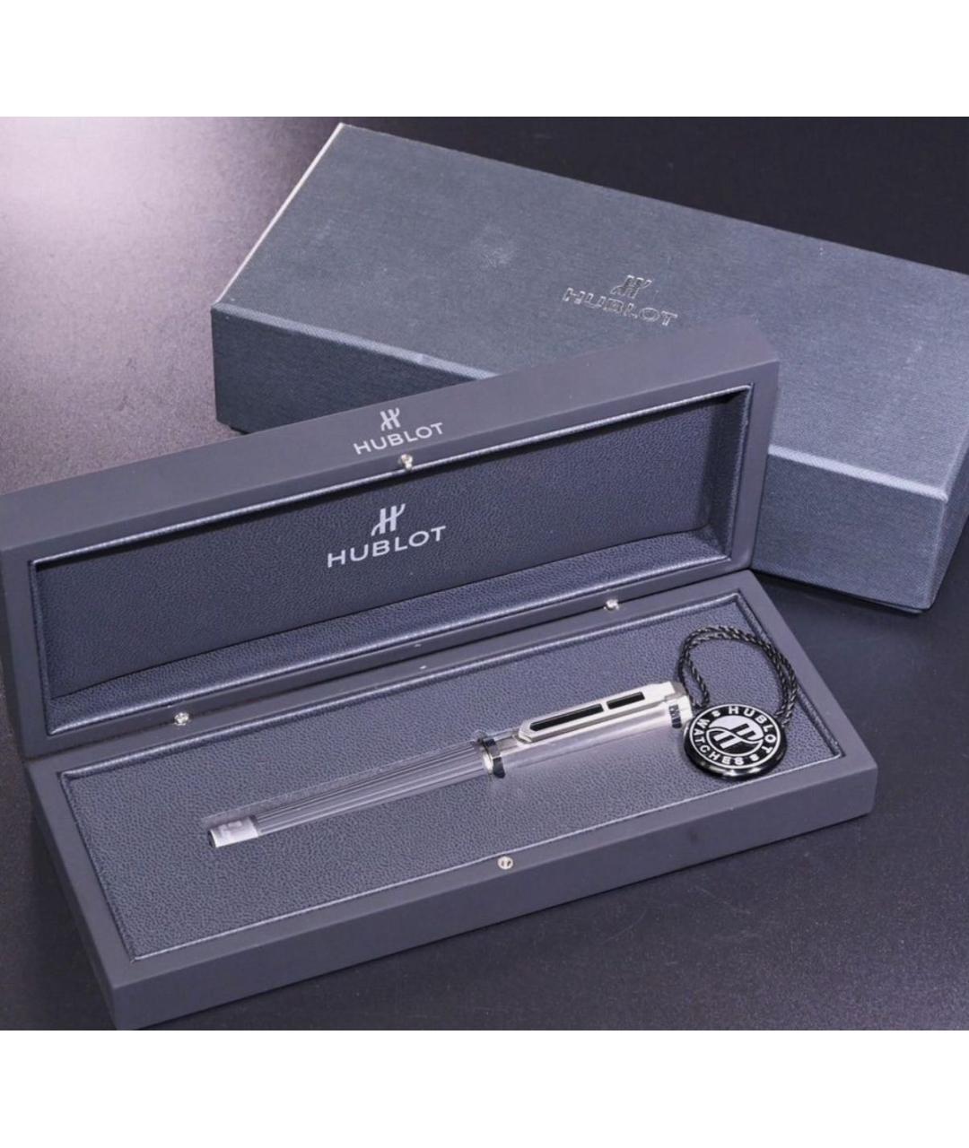 HUBLOT Антрацитовая шариковая ручка, фото 2