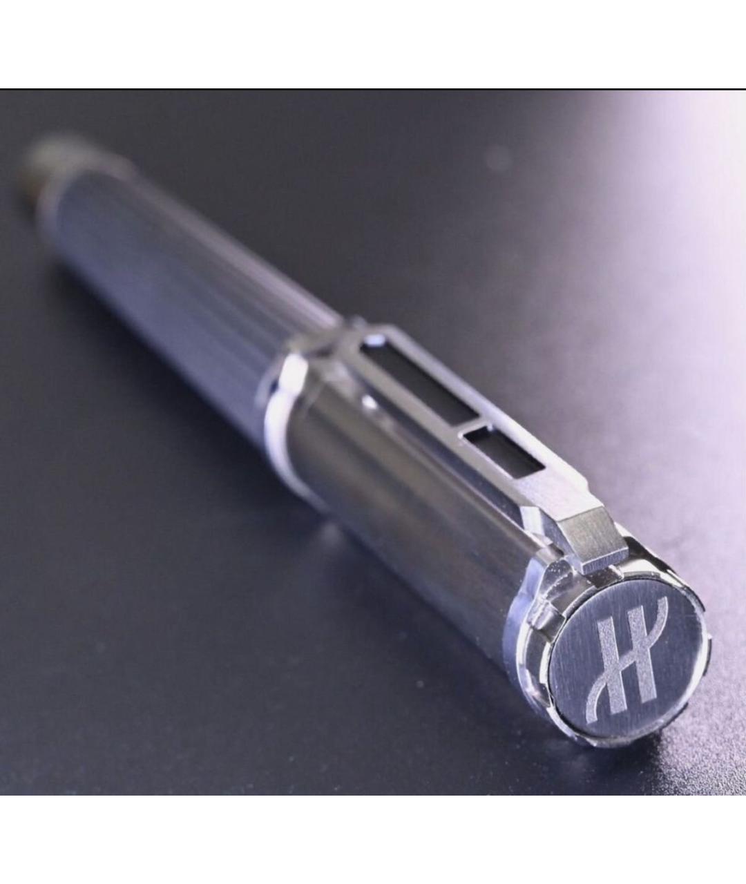 HUBLOT Антрацитовая шариковая ручка, фото 4