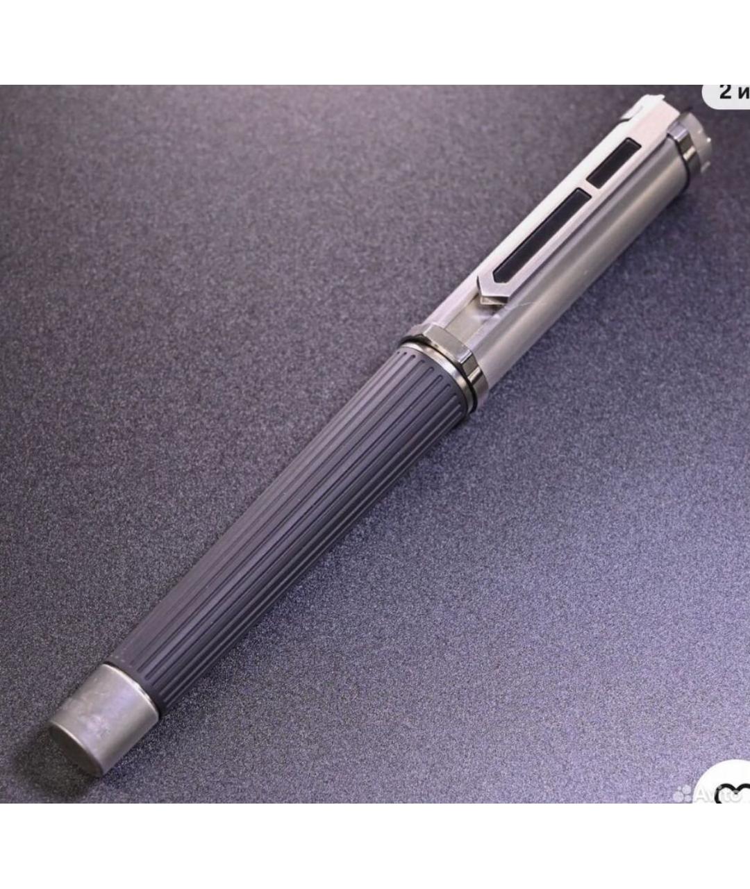 HUBLOT Антрацитовая шариковая ручка, фото 3