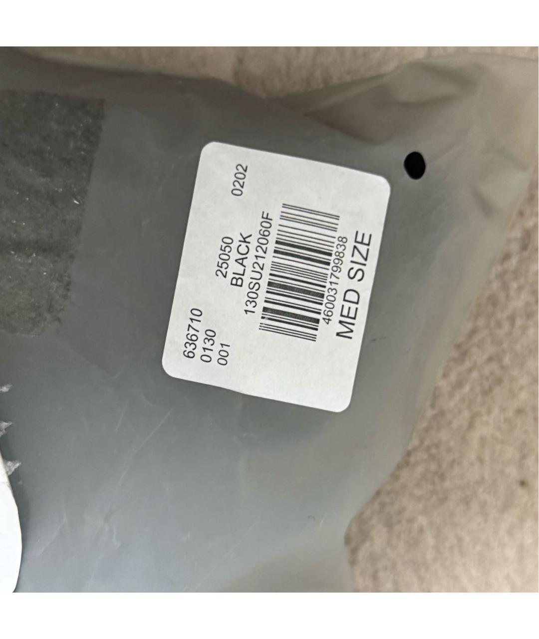 FEAR OF GOD ESSENTIALS Черные повседневные брюки, фото 6