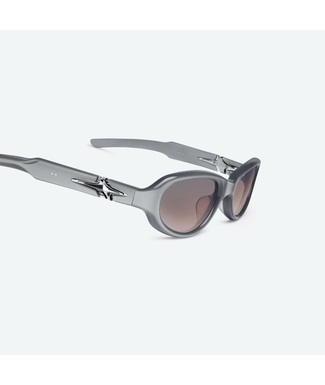 GENTLE MONSTER Серые солнцезащитные очки, фото 4