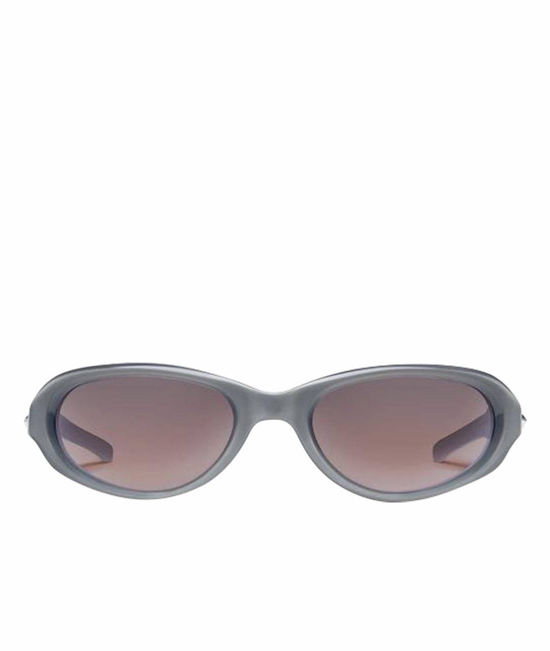 GENTLE MONSTER Серые солнцезащитные очки, фото 1