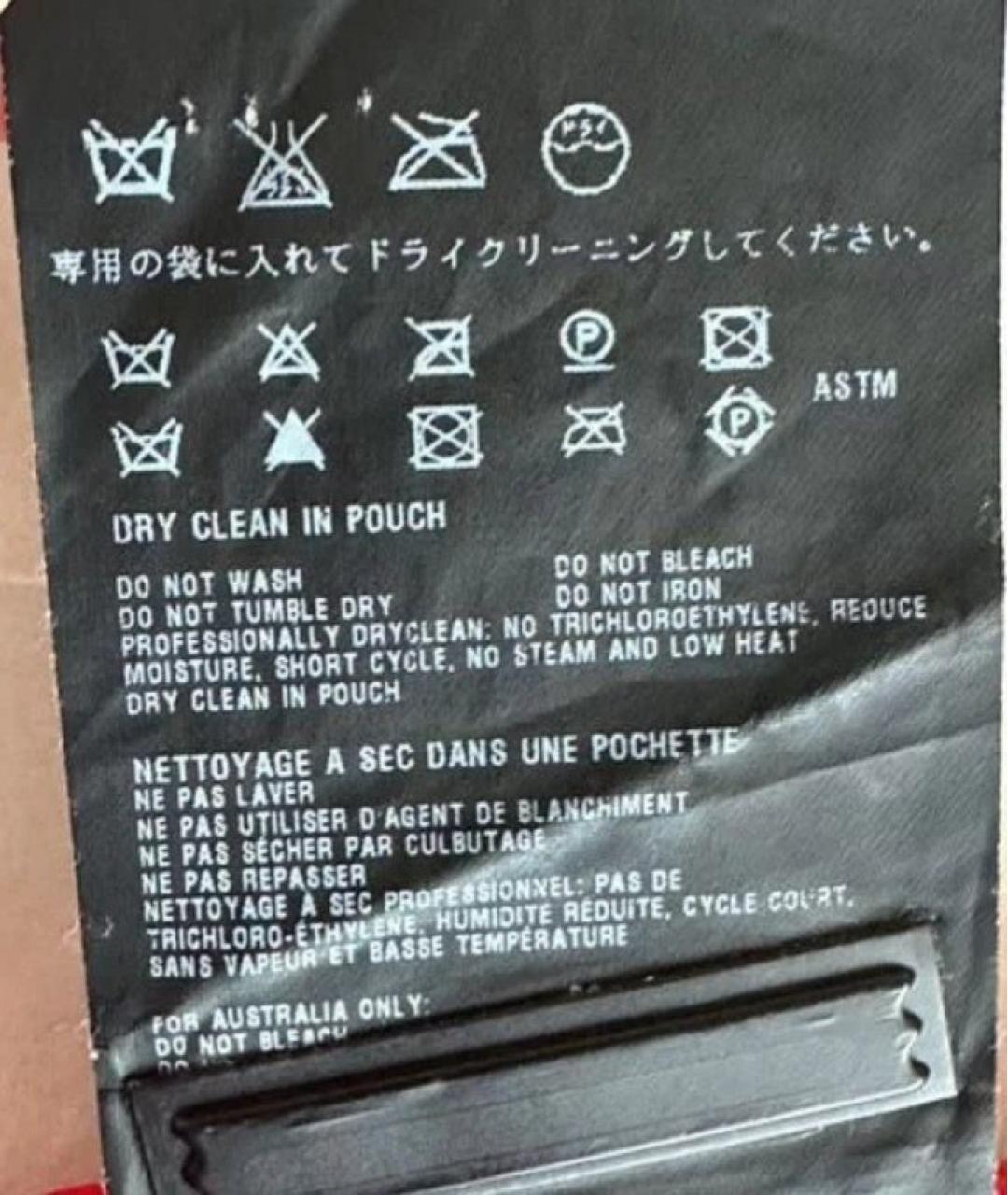 PRADA Красная шелковая юбка мини, фото 9