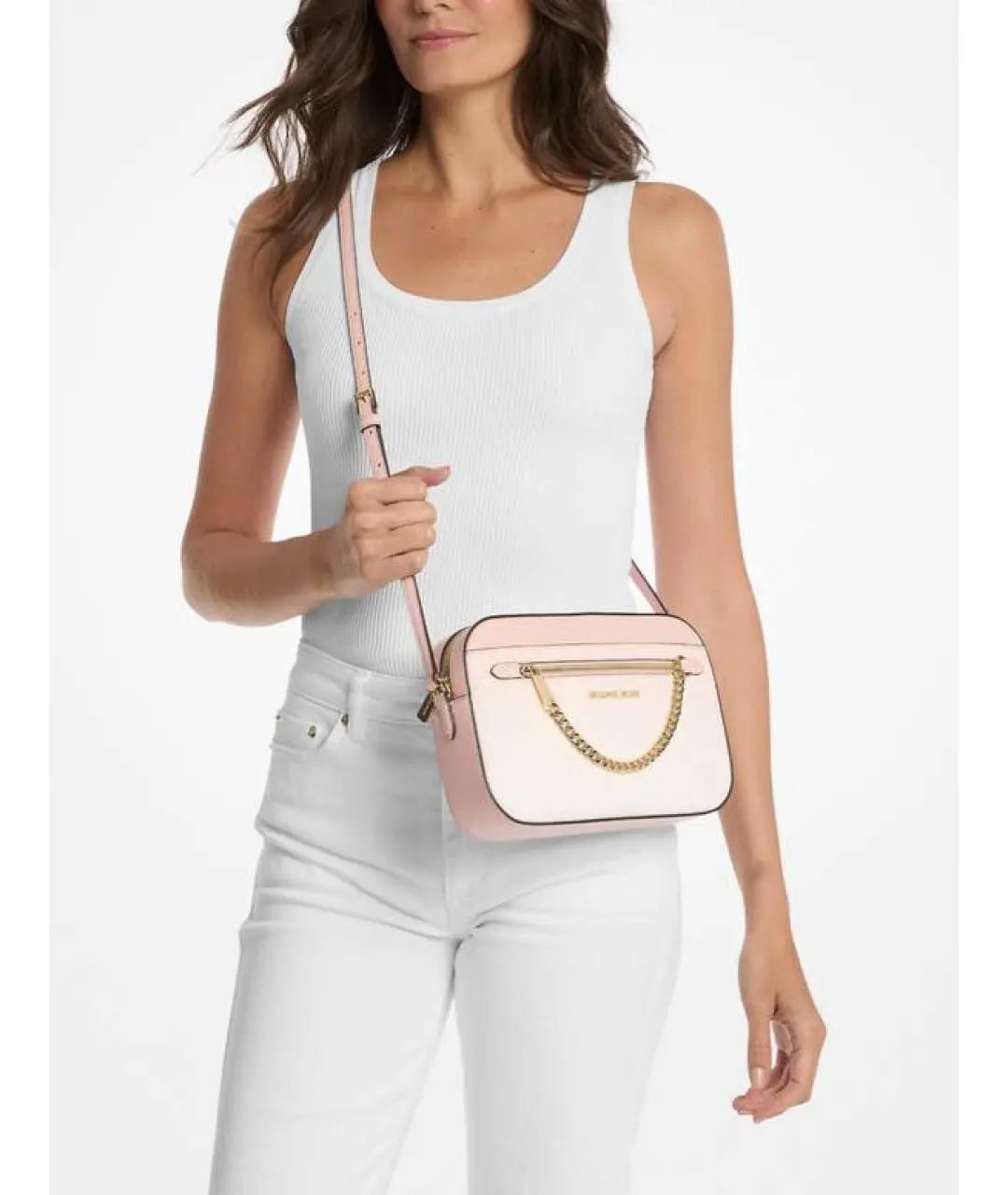MICHAEL KORS Розовая сумка через плечо, фото 2