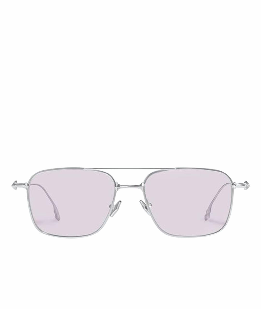 GENTLE MONSTER Серебряные солнцезащитные очки, фото 1
