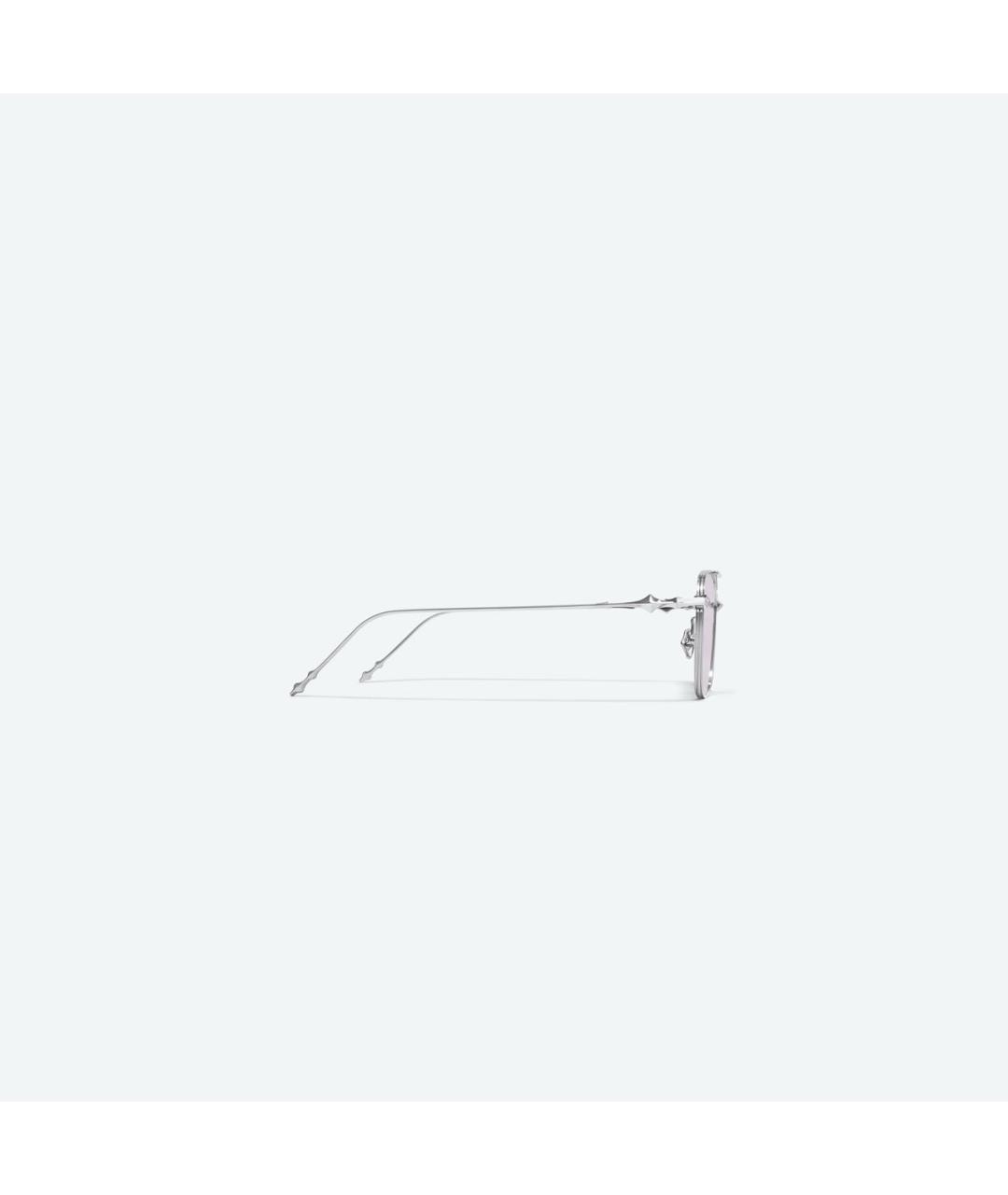 GENTLE MONSTER Серебряные солнцезащитные очки, фото 3