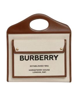 BURBERRY Клатч/вечерняя сумка