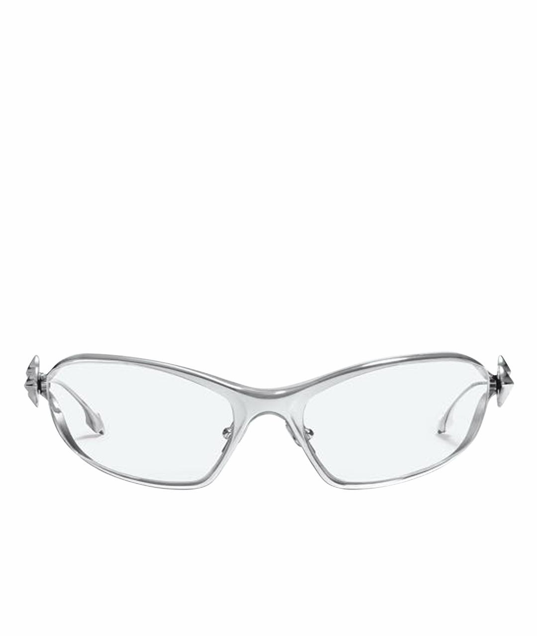 GENTLE MONSTER Серебряные солнцезащитные очки, фото 1