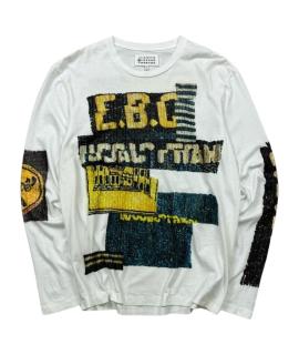 MAISON MARGIELA Лонгслив