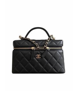 CHANEL Сумка с короткими ручками