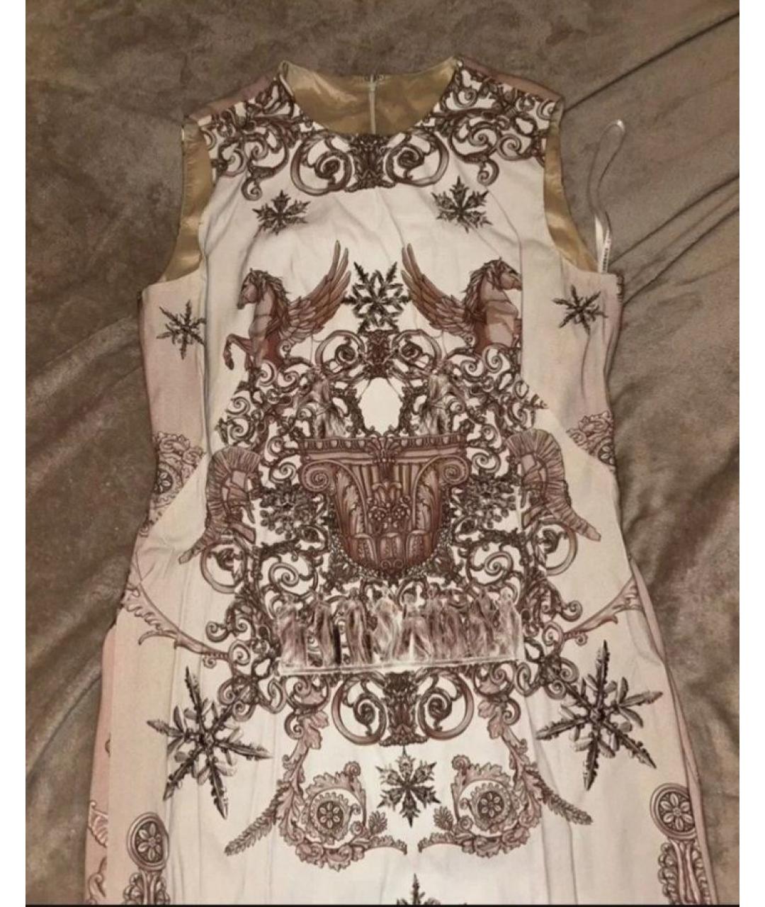 VERSACE COLLECTION Мульти вечернее платье, фото 2