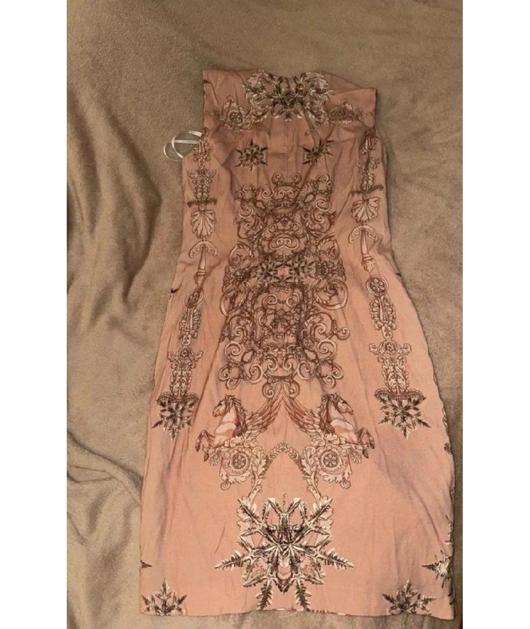 VERSACE COLLECTION Мульти вечернее платье, фото 3