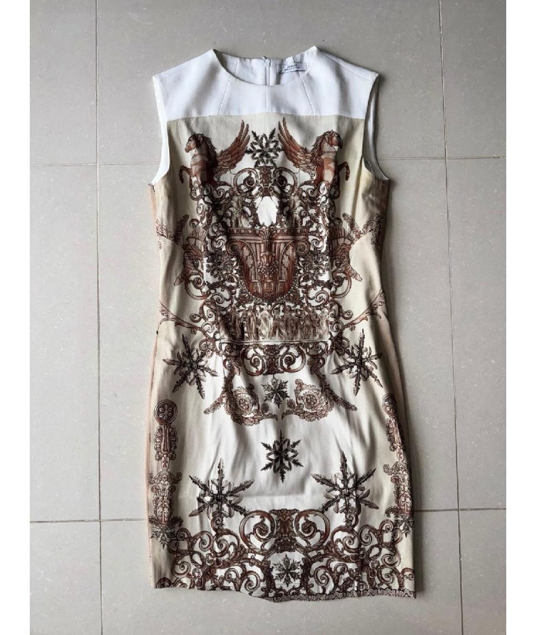 VERSACE COLLECTION Мульти вечернее платье, фото 7