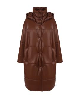 NANUSHKA Пуховик