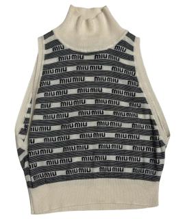 MIU MIU Жилетка