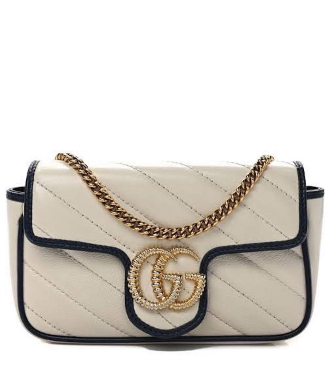 GUCCI Мульти кожаная сумка через плечо, фото 1