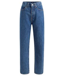 KHAITE Прямые джинсы