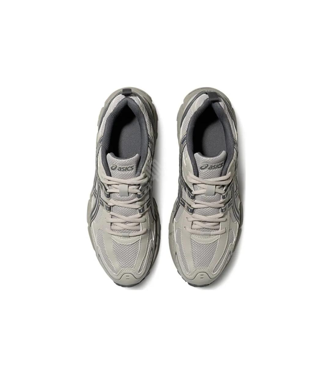 ASICS Бежевые низкие кроссовки / кеды, фото 2