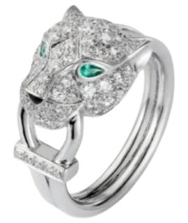 CARTIER Кольцо