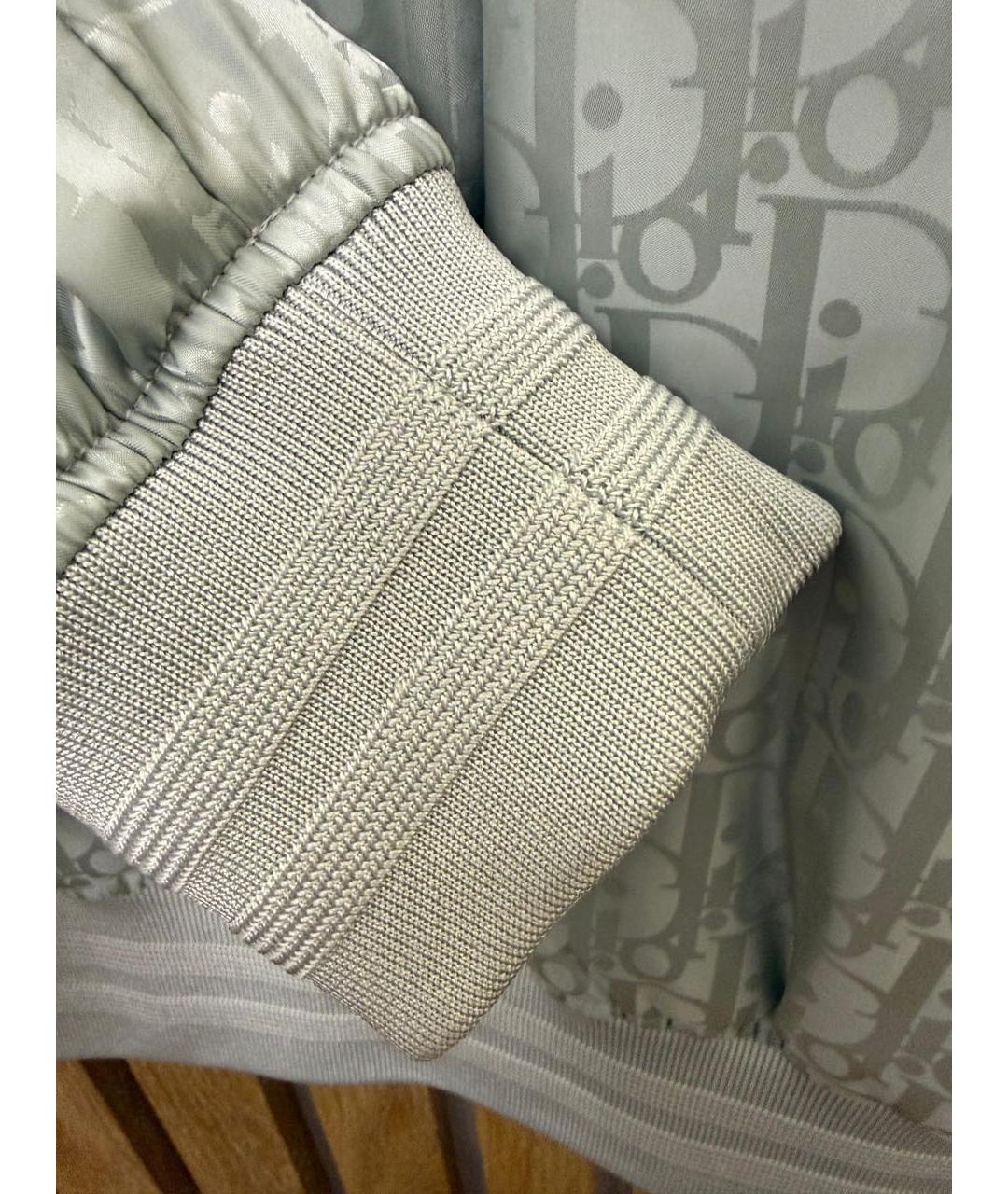 CHRISTIAN DIOR Серая куртка, фото 7