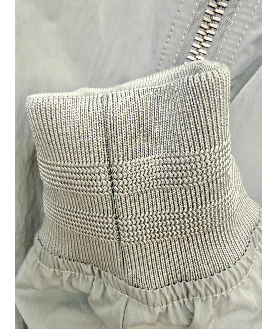 CHRISTIAN DIOR Серая куртка, фото 6