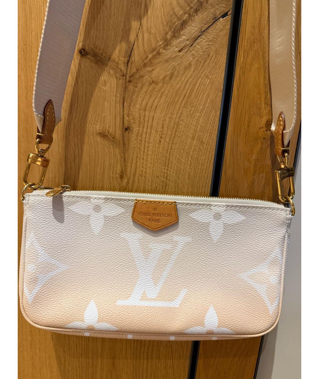 LOUIS VUITTON Мульти сумка через плечо, фото 2