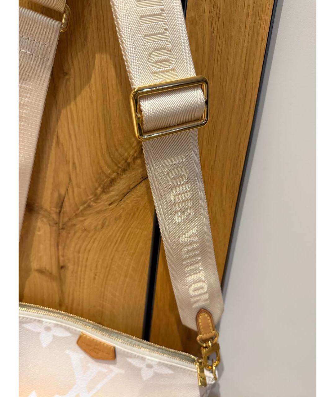 LOUIS VUITTON Мульти сумка через плечо, фото 8