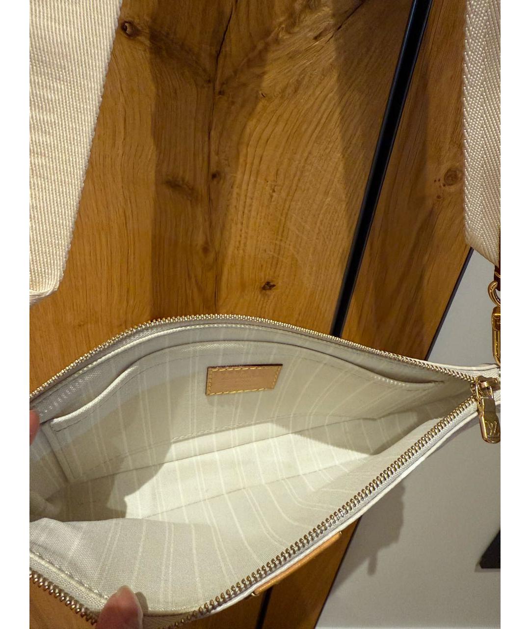 LOUIS VUITTON Мульти сумка через плечо, фото 4