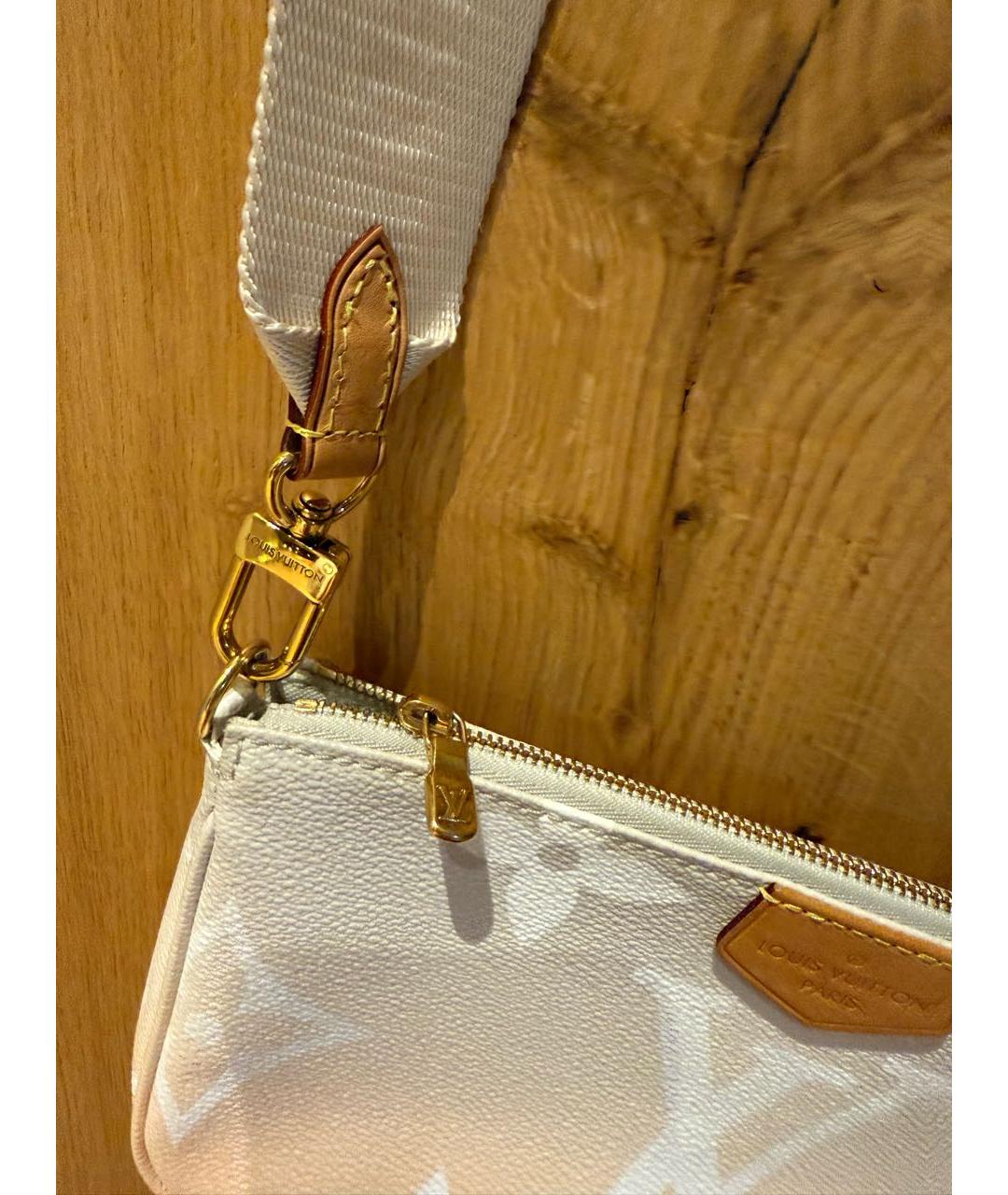 LOUIS VUITTON Мульти сумка через плечо, фото 6