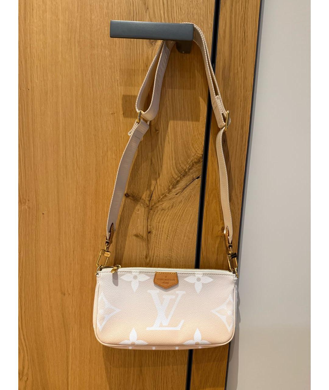 LOUIS VUITTON Мульти сумка через плечо, фото 9